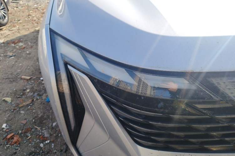 Used Geely Auto FX11 2023 1.5TD DCT Prestige Edition