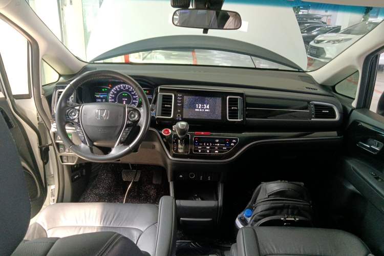 Used Honda Elysion 2019 2.0L Hybrid Supreme Edition