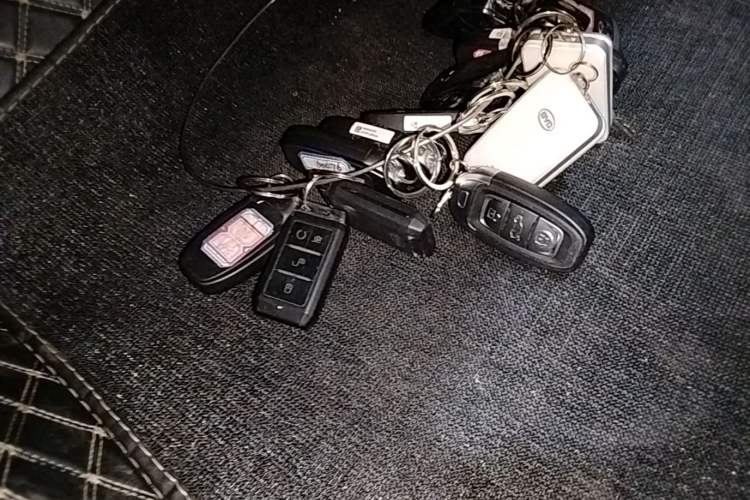 Used Hongqi E-QM5 2022 431 km Charge & Enjoy Edition