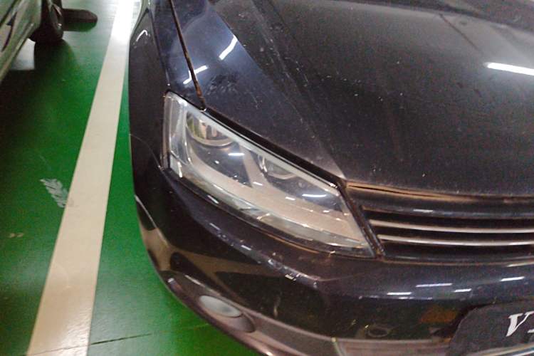 Used Volkswagen Sagitar 2014 Revised Version 1.6L Automatic Leading Edition
