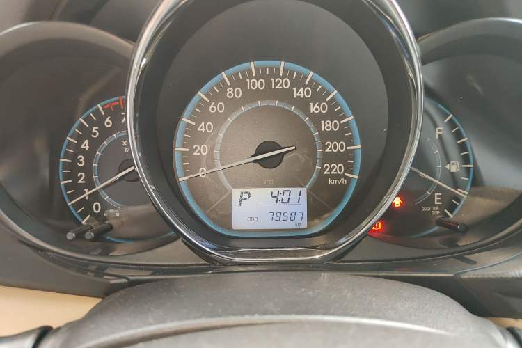 Used Toyota Vios 2014 1.5L Automatic ZhiZhen Edition