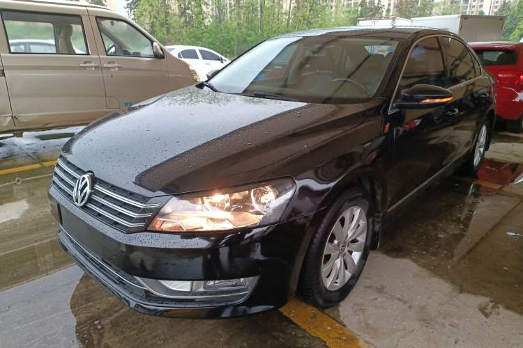 Used Volkswagen Passat 2014 1.8TSI DSG Prestige Navigation Edition