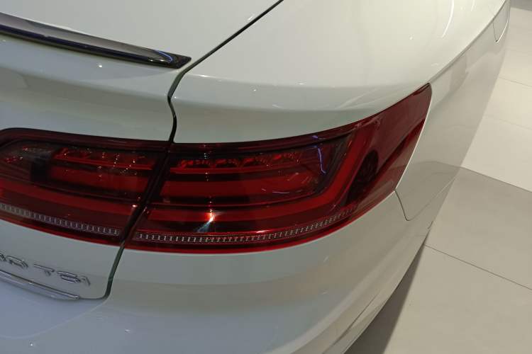 Used Volkswagen FAW-Volkswagen CC 2023 380TSI Striking Edition