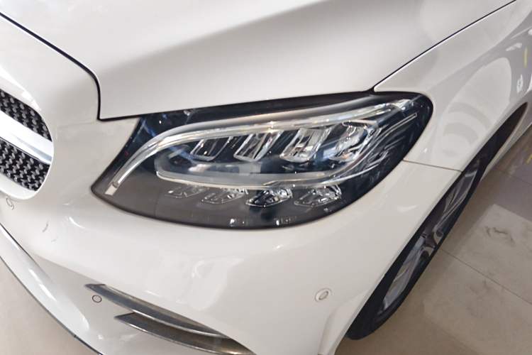 Used Mercedes-Benz C-Class 2020 Restyled C 260 L Sport Edition