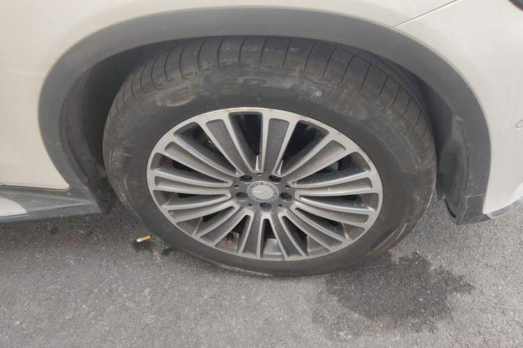 Used Mercedes-Benz GLC 2017 GLC 260 4MATIC Dynamic Edition
