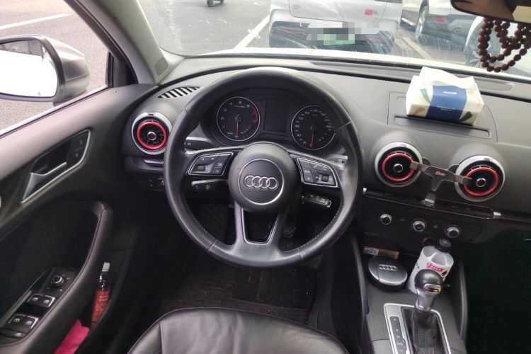 Used Audi A3 2020 Limousine 35 TFSI Fashion Edition China VI Emission Standard
