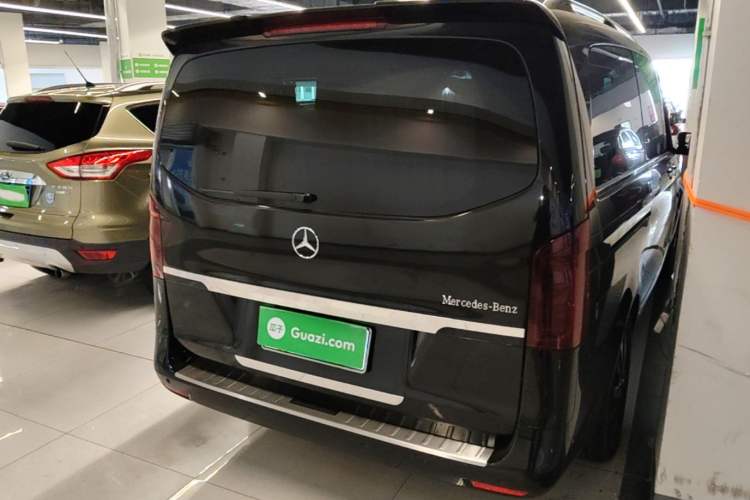 Used Mercedes-Benz V-Class 2016 V250 2.0T U.S. Spec
