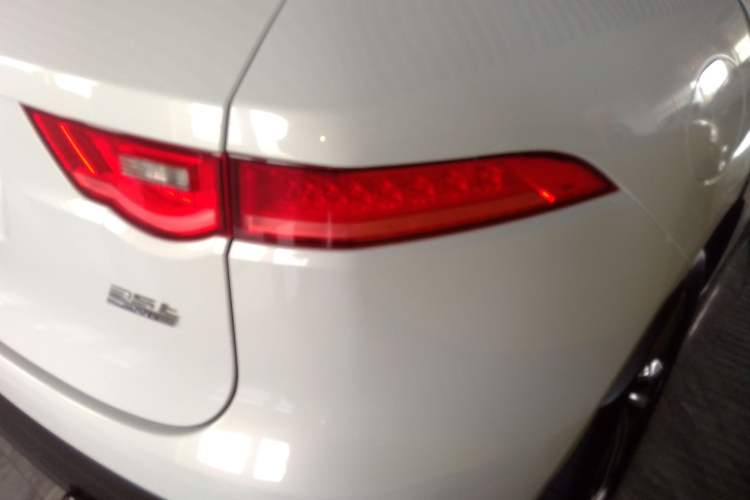 Used Jaguar F-PACE 2016 3.0 SC Four-Wheel Drive R-Sport Sport Edition
