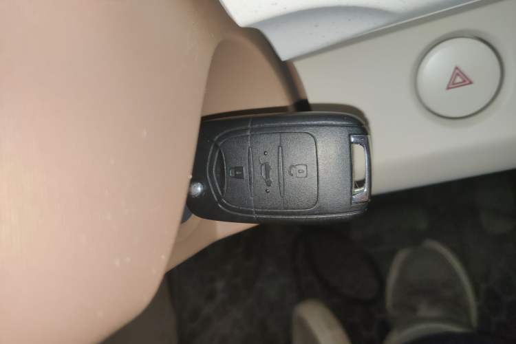 Used Wuling Hongguang MINIEV 2024 3rd Generation 215km Advanced Version