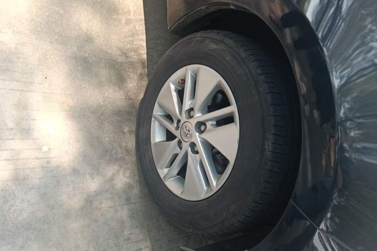 Used Toyota Corolla 2017 Revised Version 1.6L S-CVT GL