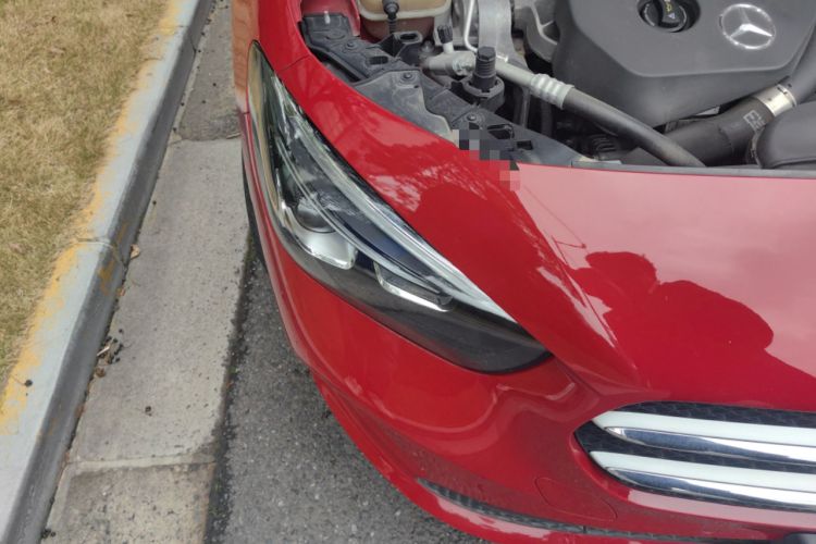 Used Mercedes-Benz B-Class 2020 B 200 Sport Edition Right Front Headlight