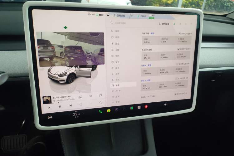 Used Tesla Model Y 2023 Rear-Wheel-Drive Version
