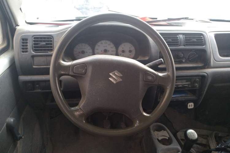 Used Suzuki Wagon R 2010 1.0L Manual Economy Version