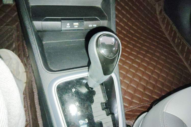 Used Kia Pegas 2017 1.4L Automatic Value Edition