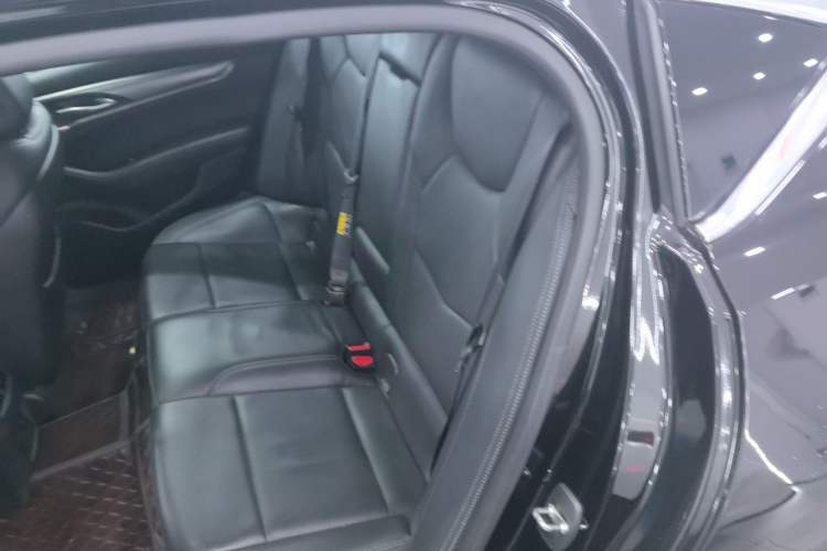 Used Cadillac CT5 2020 Revised Version 28T Luxury Edition