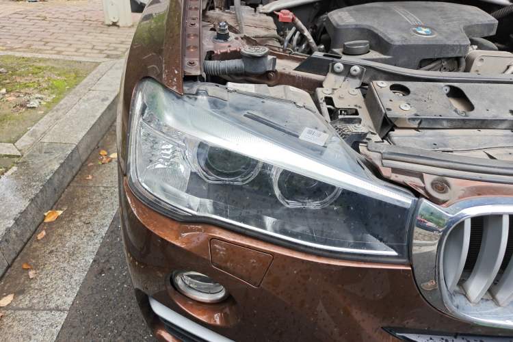 Used BMW X4 2014 xDrive20i X Design Package Right Front Headlight