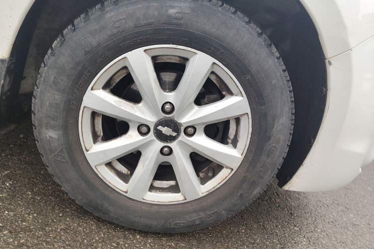 Used Chevrolet Sail 2013 Sedan 1.2L Manual Fashion Edition