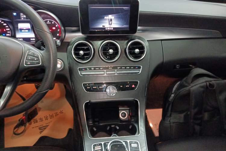 Used Mercedes-Benz C-Class 2016 C 200 L Sport Edition
