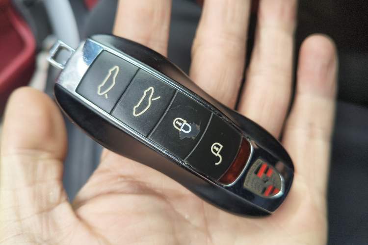 Used Porsche Boxster 2013 Boxster 2.7L