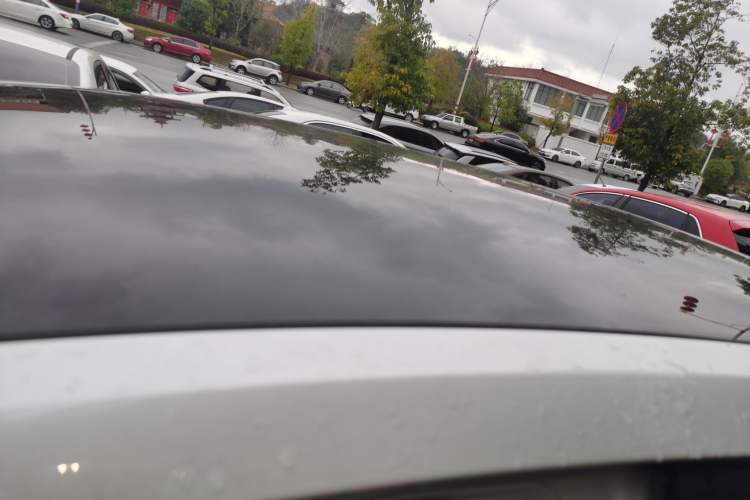 Used Changan UNI-V 2023 1.5T Prestige Model