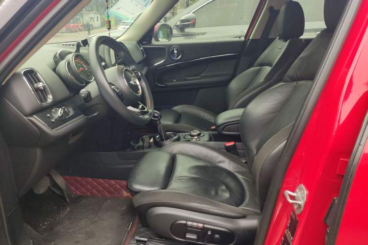 Used MINI Countryman 2017 2.0T COOPER S ALL4 Traveler