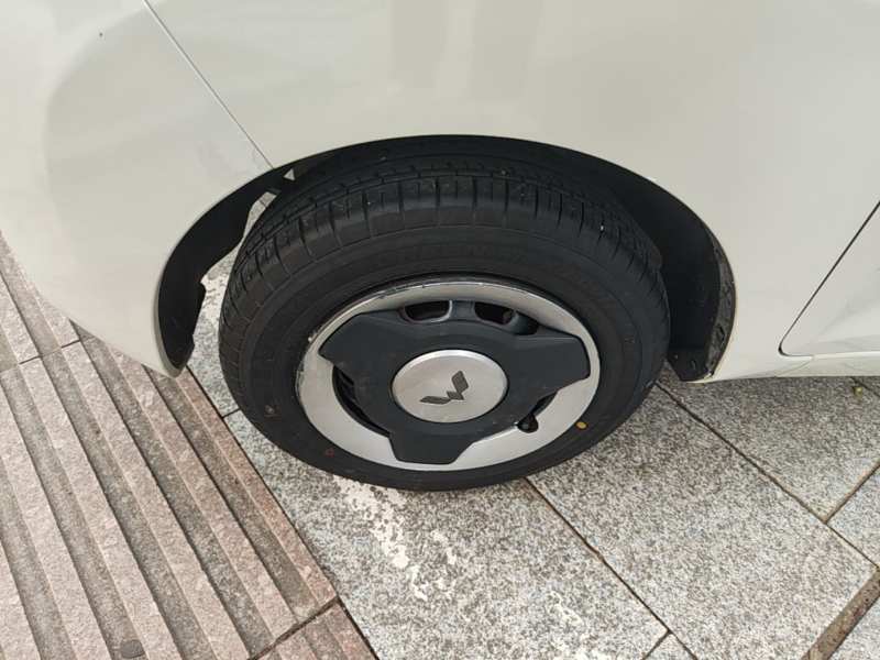 Used Wuling Hongguang MINIEV 2021 Macaron Sandwich Model 120 km Lithium Iron Phosphate — 22