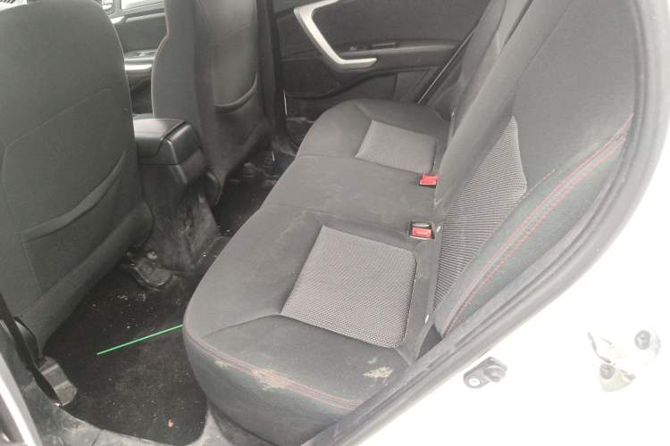 Used JAC Refine S3 2016 1.5L Manual Luxury Model