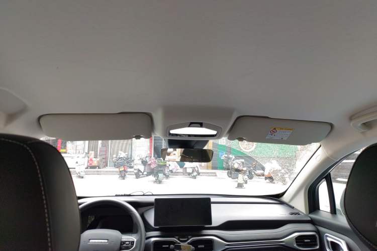 Used Radar King Kong 2025 430 km Two-Wheel Drive Standard Box – Lucky King Headliner