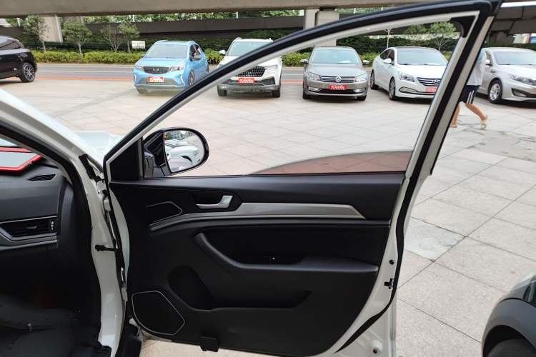 Used Haval H6 2019 Sport Edition 1.5T Automatic Two-Wheel Drive Elite Model China VI