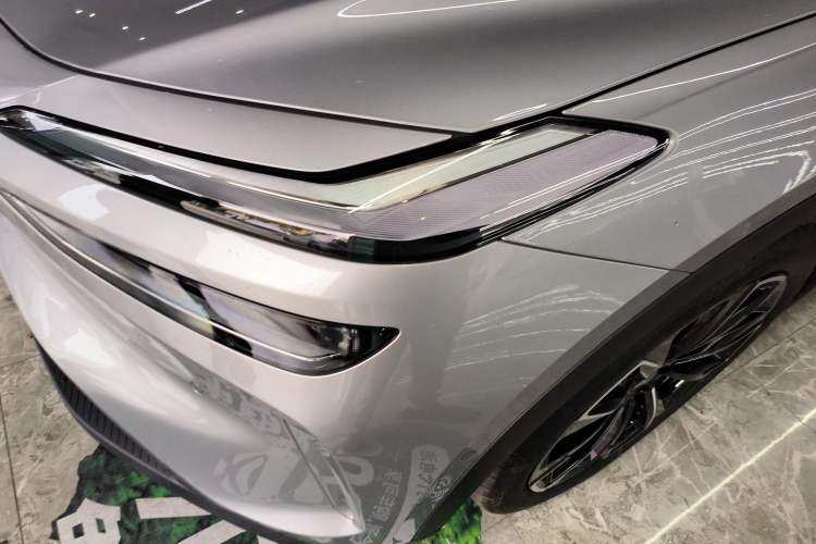 Used ONVO L60 2025 Model—60 kWh Rear-Wheel-Drive Version