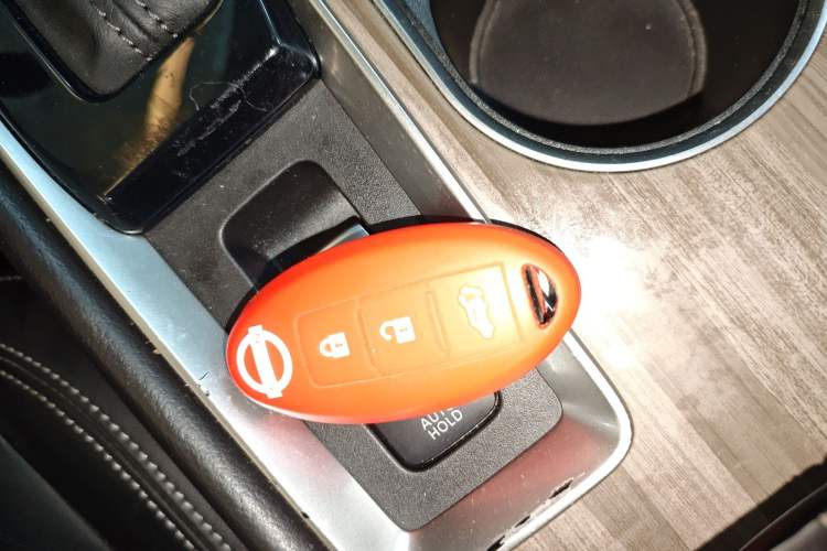 Used Nissan Teana 2021 2.0L XL Comfort Edition Vehicle Key