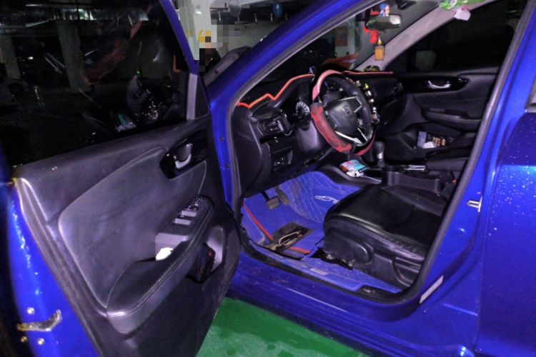 Used Honda Crider 2019 180 Turbo CVT Luxury Edition China VI Emission Standard
