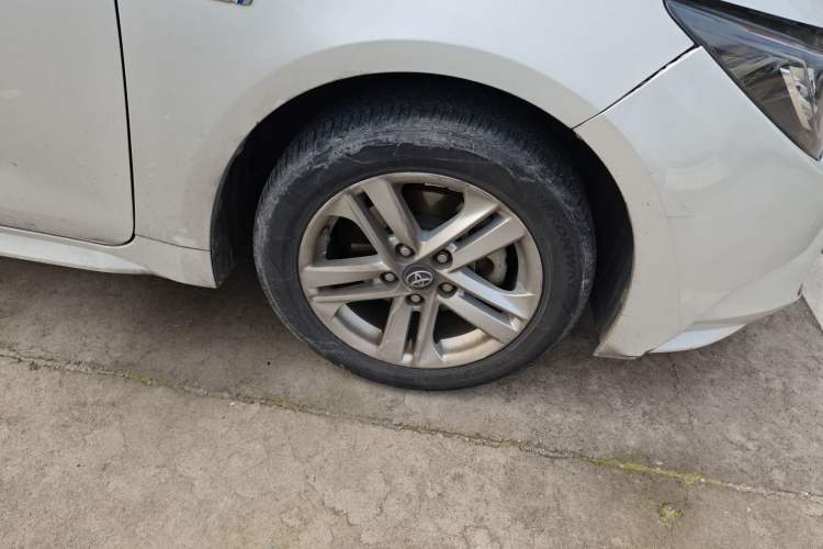 Used Toyota Levin 2021 Dual-Engine 1.8H E-CVT Luxury Edition