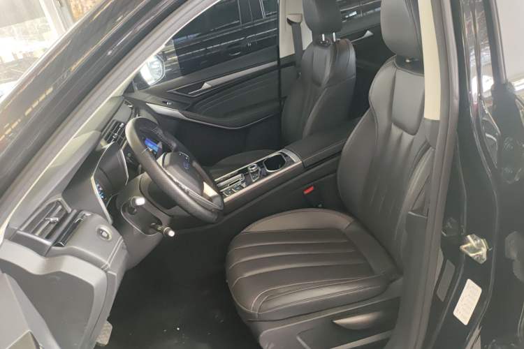 Used Ford Territory 2020 Lingjie S EcoBoost 145 CVT Platinum Edition