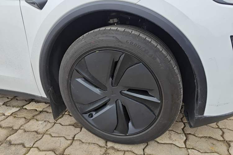 Used Tesla Model Y 2025 Rear-Wheel-Drive Version
