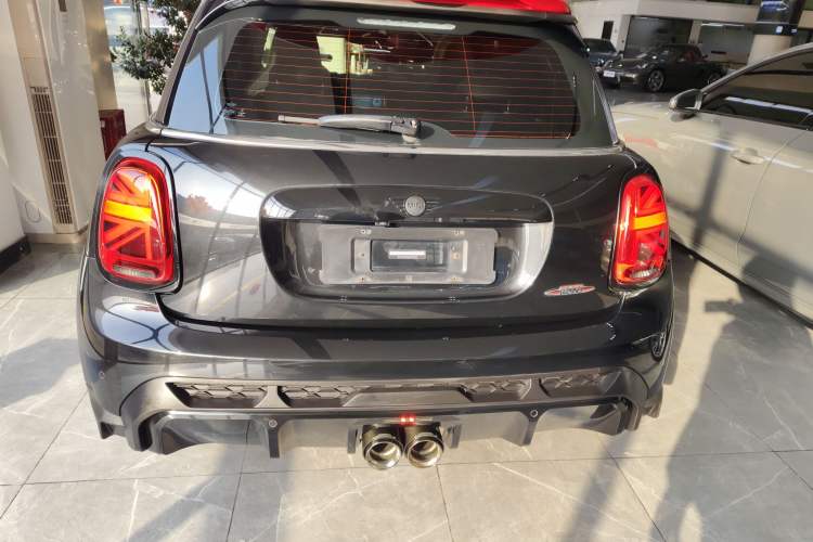 Used MINI JCW 2023 Facelift 2.0T JOHN COOPER WORKS ALL-IN