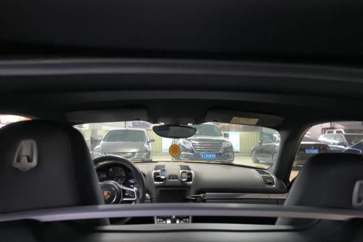 Used Porsche Cayman 2013 Cayman 2.7L
