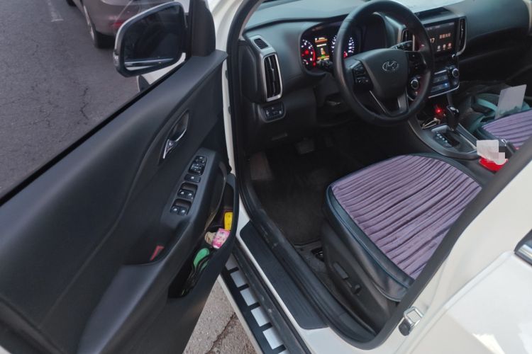 Used Hyundai ix35 2018 2.0L Automatic 2WD Zhiyong·Changxiang Edition