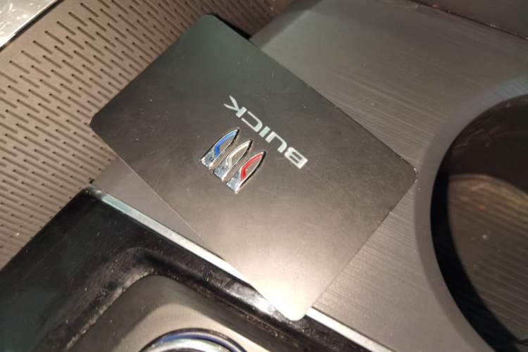 Used Buick E5 2023 Zhenxiang Standard Range Edition
