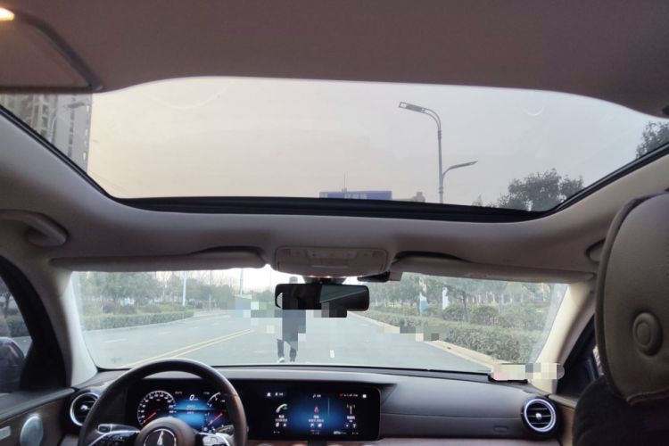 Used Mercedes-Benz E-Class 2021 Facelift E 300 L Stylish Edition