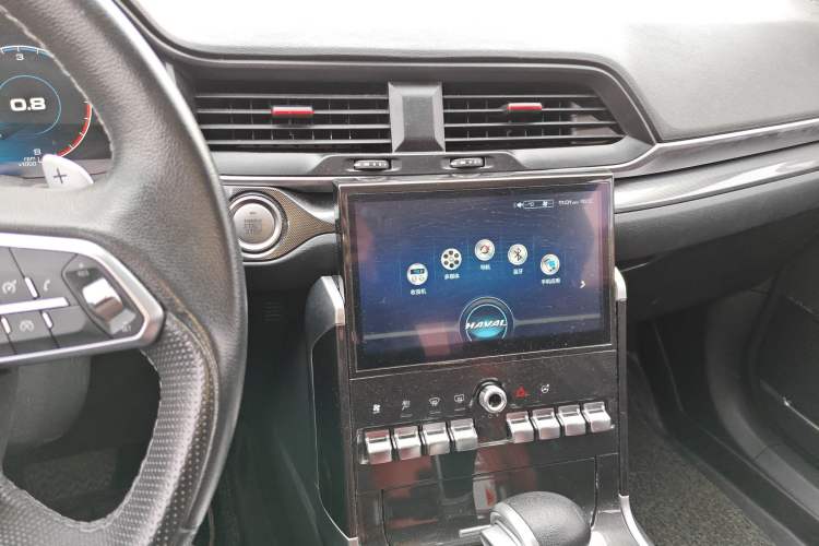 Used Haval H4 2018 Blue Label 1.5 GDIT DCT Fashion Edition