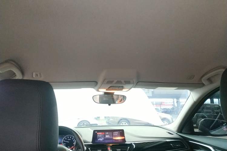 Used BMW 1 Series 2021 120i M Sport Edition Headliner