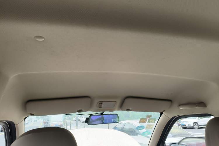 Used Wuling Rongguang 2015 1.2L S Base Model CNG Headliner