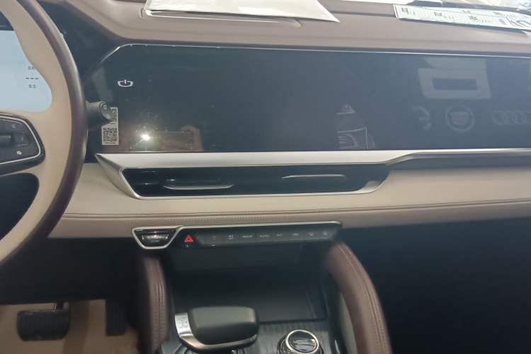 Used Geely Auto Monjaro L 2021 2.0TD High-Power Automatic All-Wheel Drive Luxury Version
