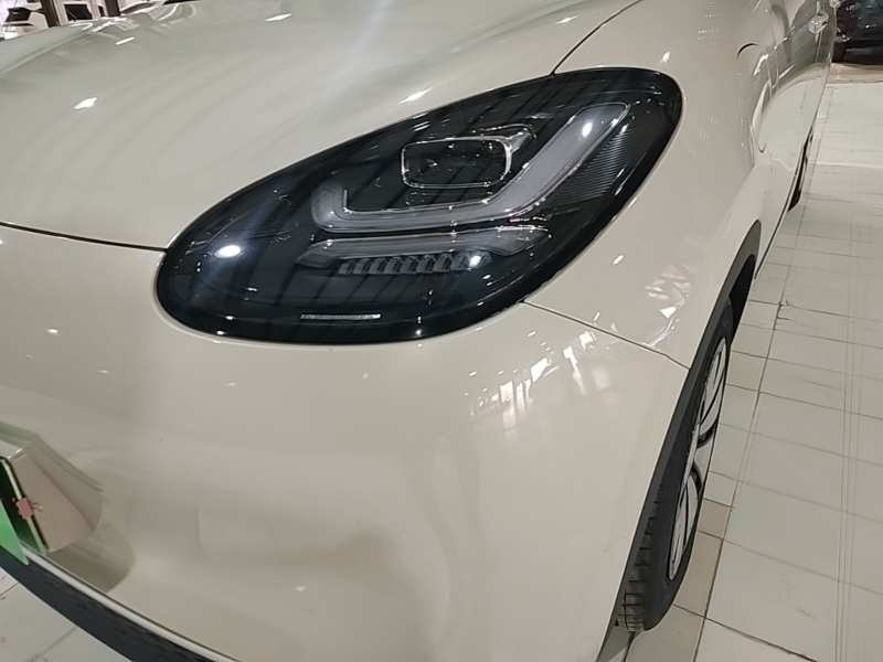 Used Wuling Bingo 2025 333 km Lingxi Connected Version — 23