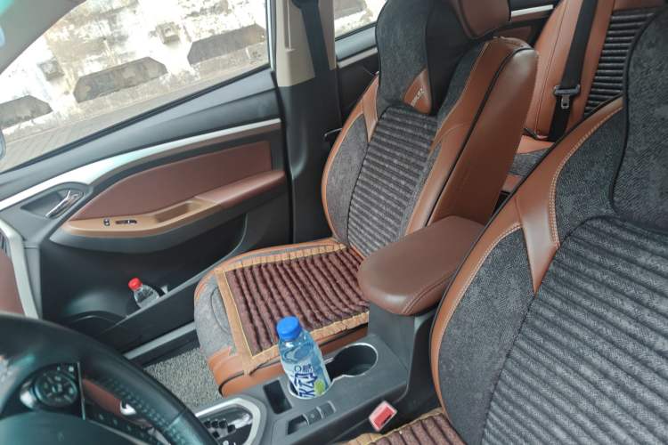 Used BYD G5 2014 1.5TID Automatic Flagship Model