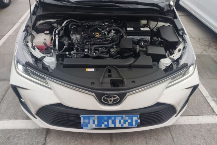 Used Toyota Corolla 2022 TNGA 1.5L CVT Pioneer Edition