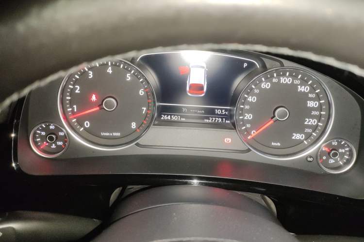 Used Volkswagen Touareg 2017 3.0 TSI Start Edition
