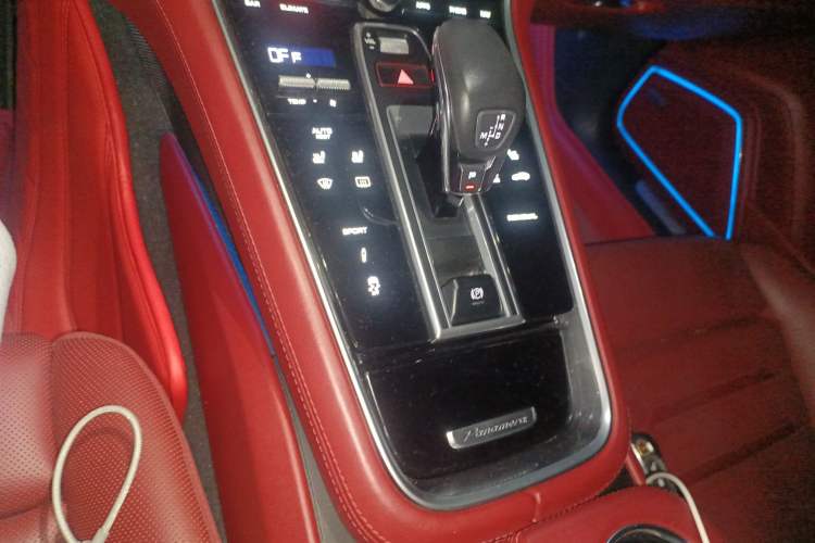 Used Porsche Panamera 2017 Panamera 4 Executive Long Wheelbase 3.0T