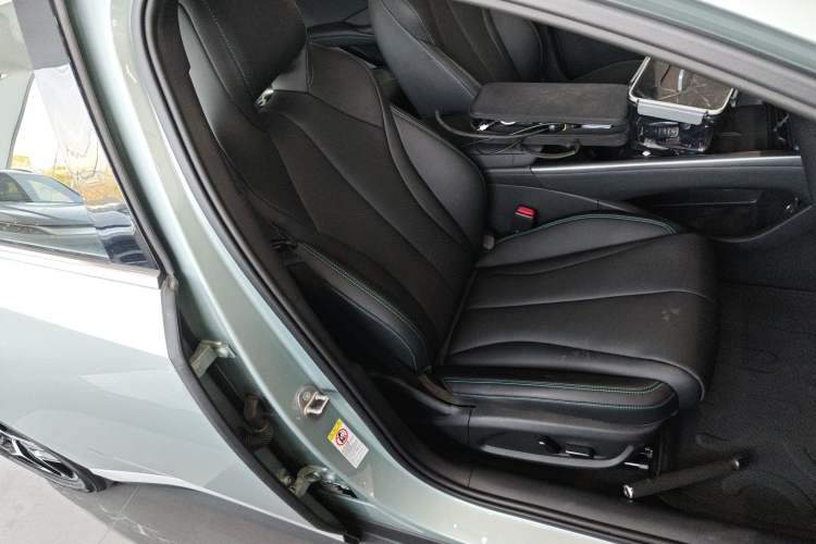 Used BYD Seal 06 New Energy 2025 EV 545KM Flagship Edition